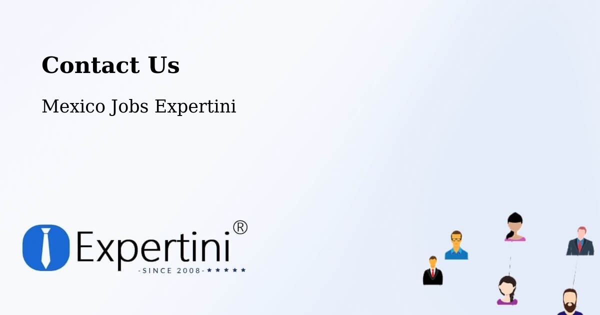 Contact Expertini – Mani - Mexico Jobs Expertini