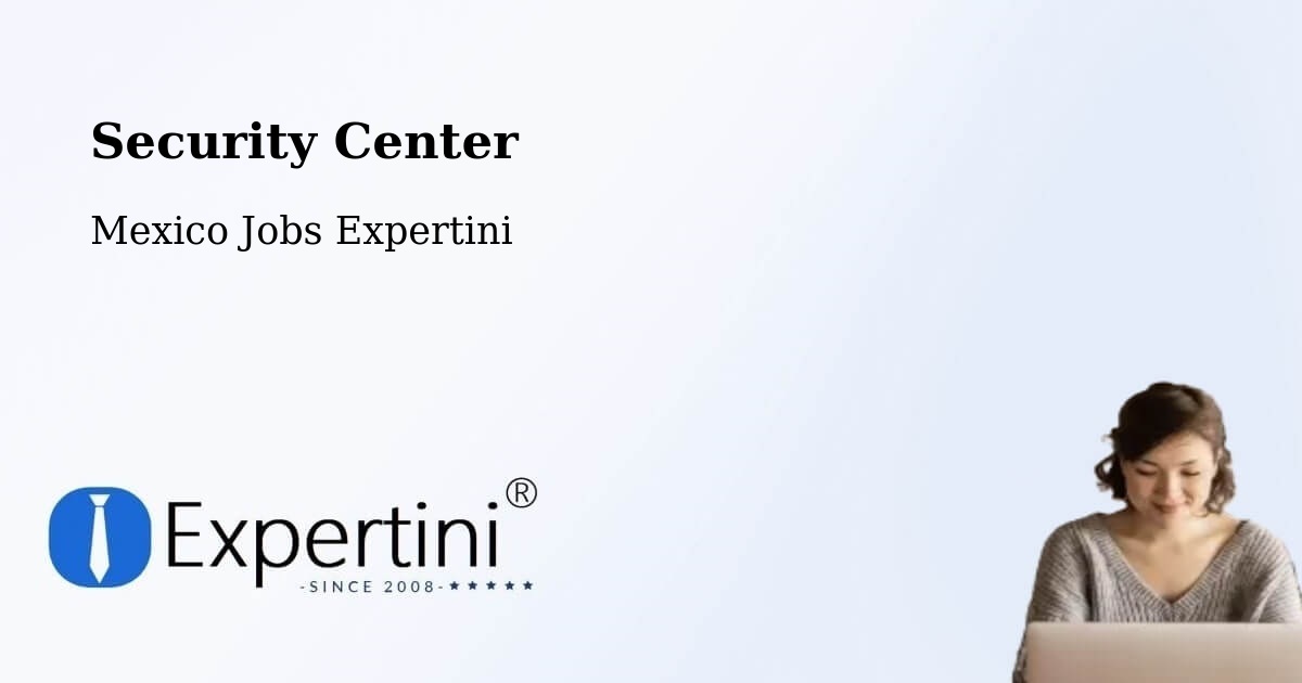 Security & Compliance – Mani - Mexico Jobs Expertini