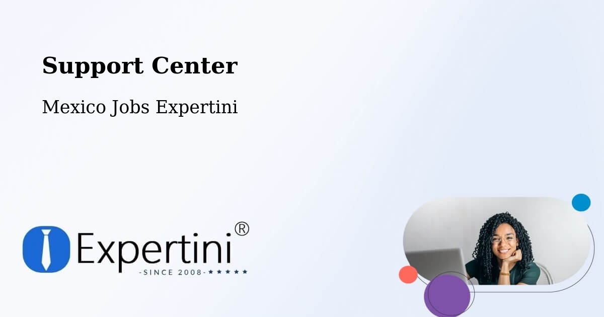 Support Services – Mani - Mexico Jobs Expertini