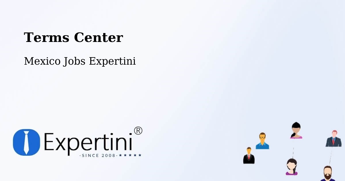 Terms of Service – Mani - Mexico Jobs Expertini